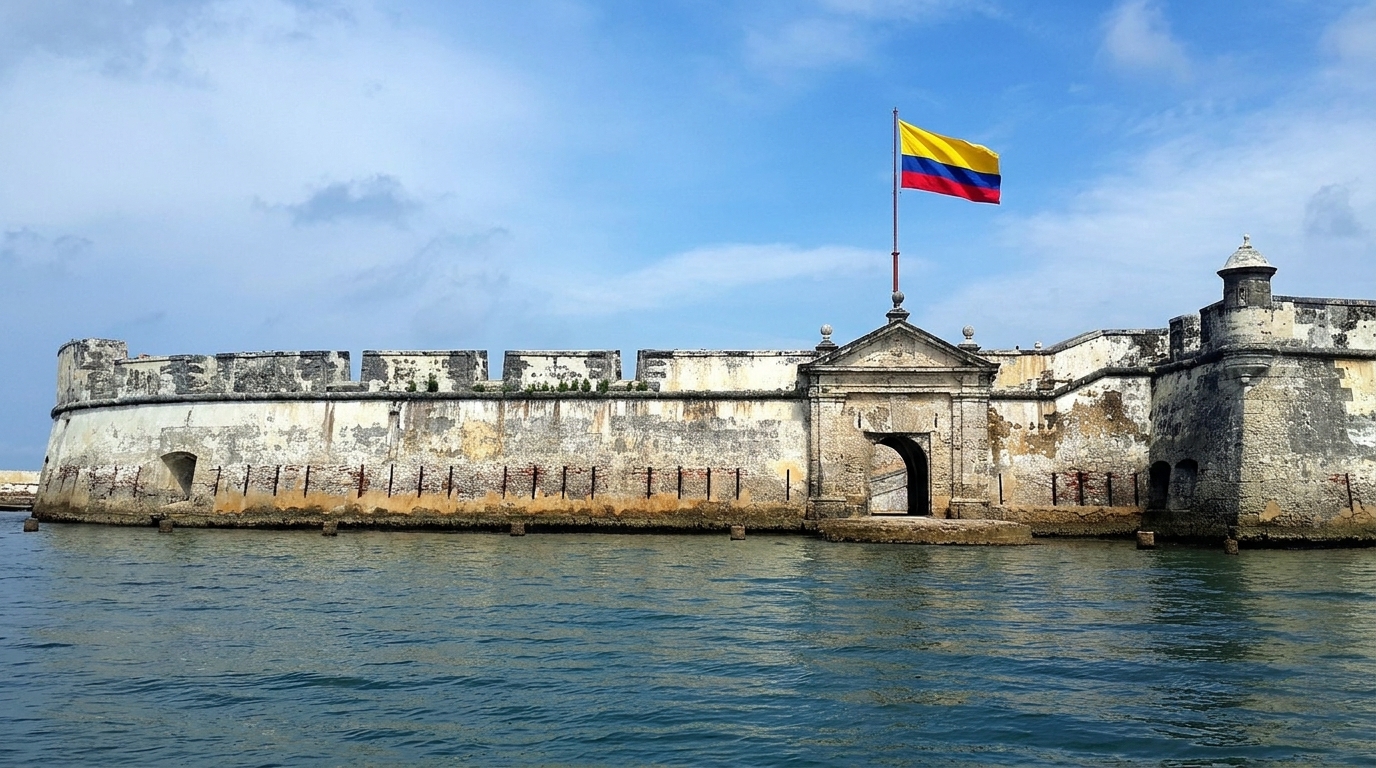 Fuerte San Fernando de Bocachica - foto 2