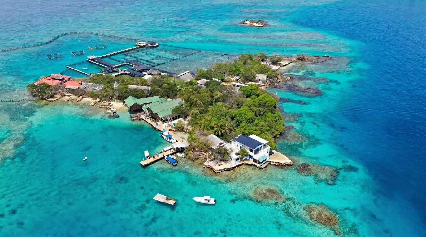Isla Grande - foto 2
